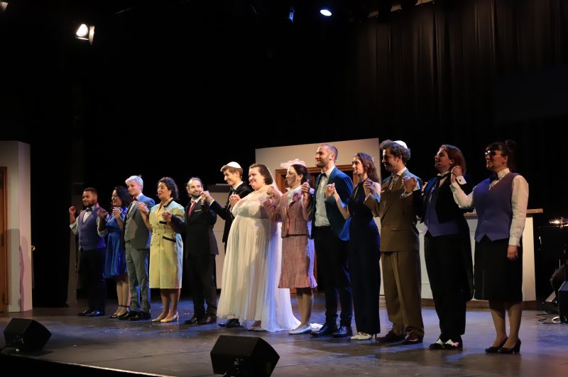 Something Musical – Le Crapo